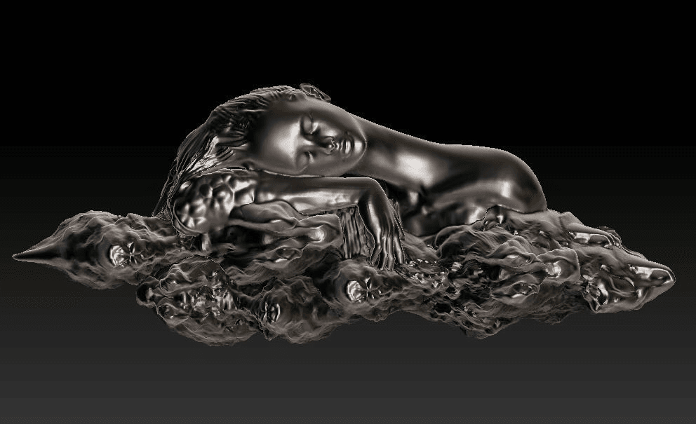 3D打印艺术设计