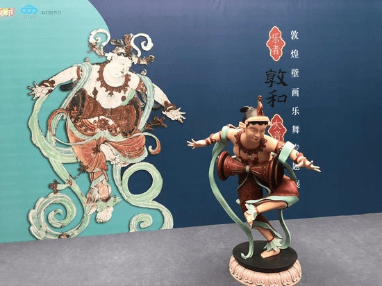 文化创意 人像雕塑