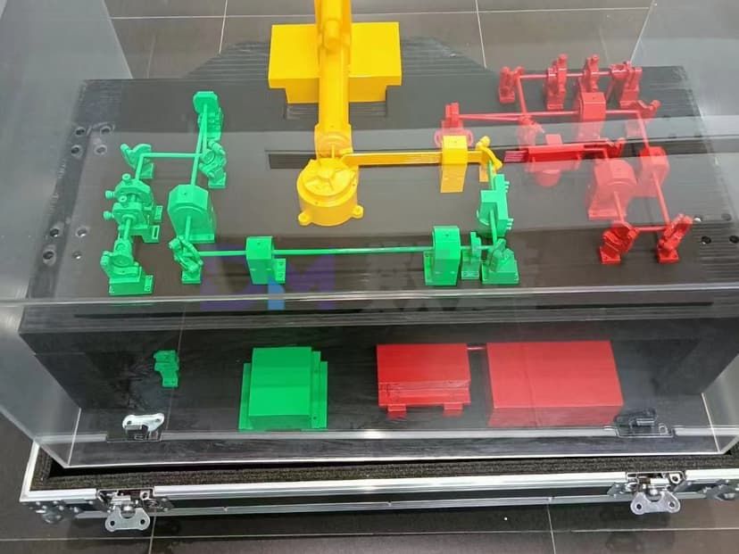 高性能塑料3D打印