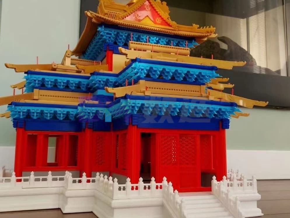 高性能塑料3D打印