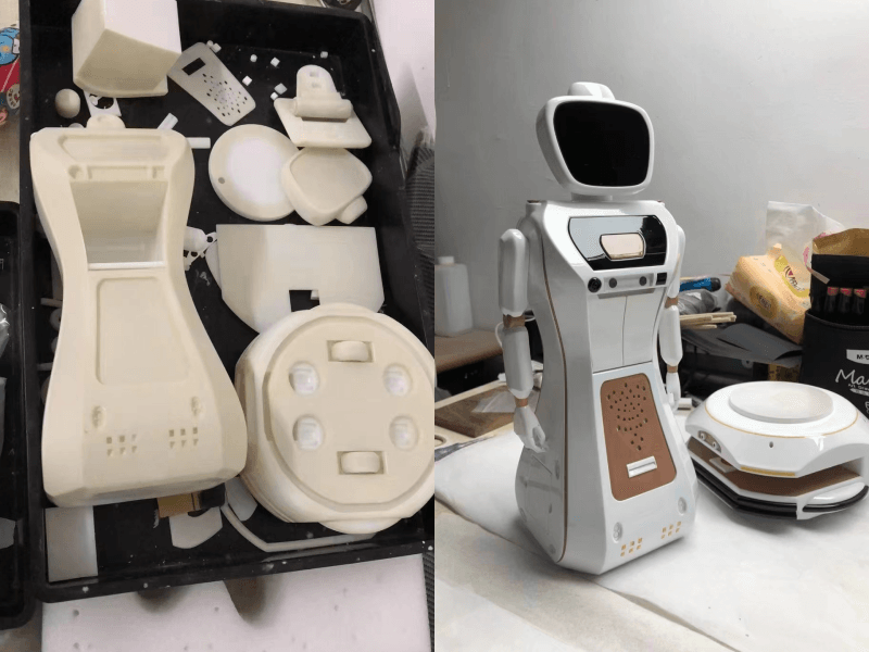 树脂3D打印