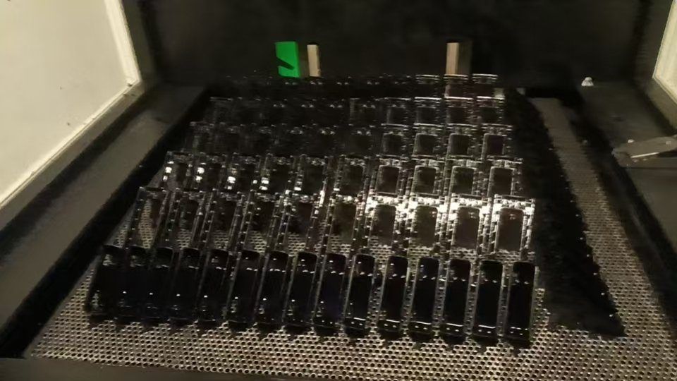 树脂3D打印