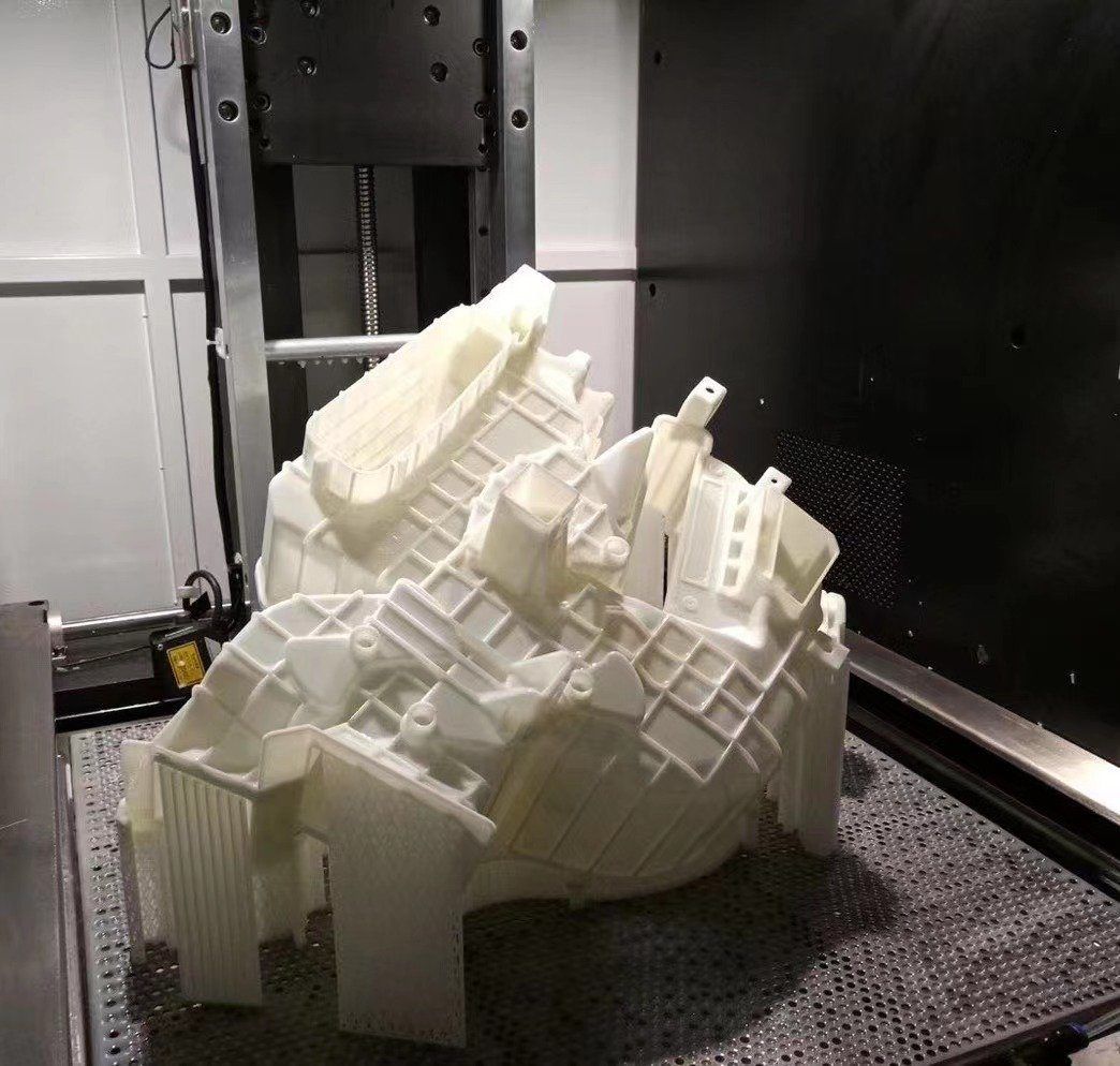 尼龙3D打印