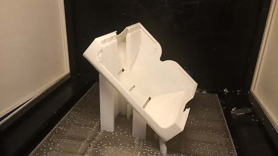 尼龙3D打印