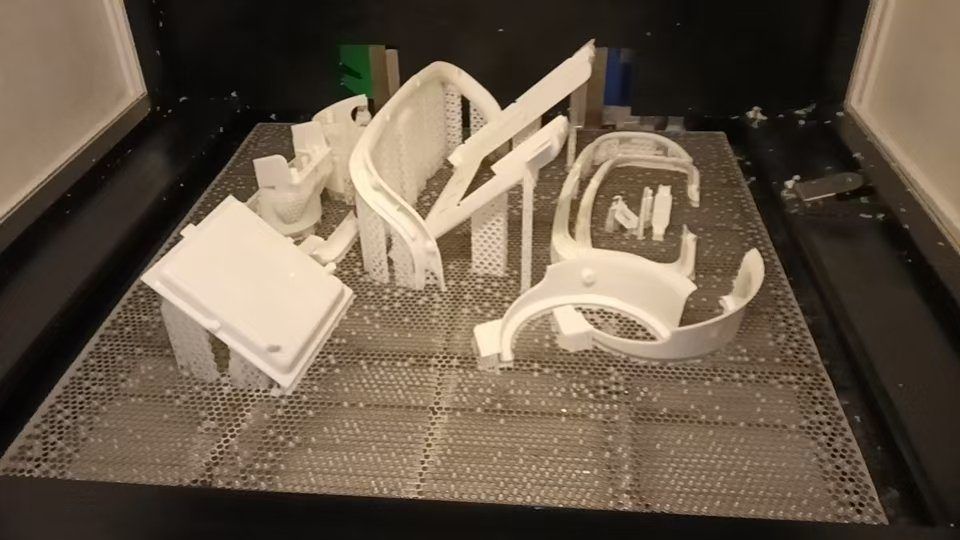 树脂3D打印