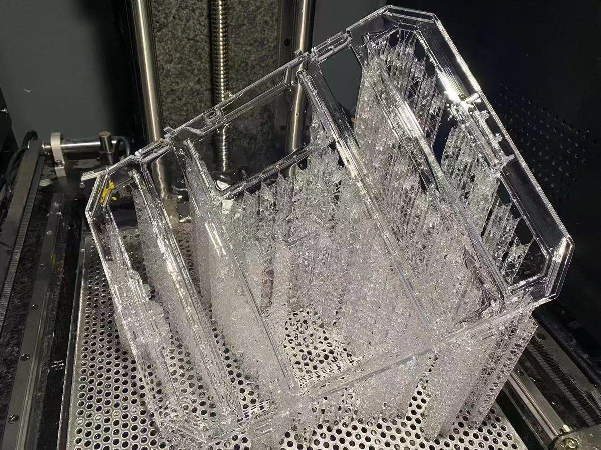 树脂3D打印