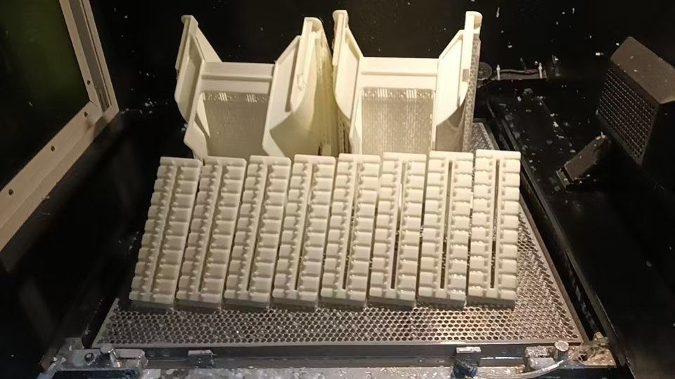 尼龙3D打印